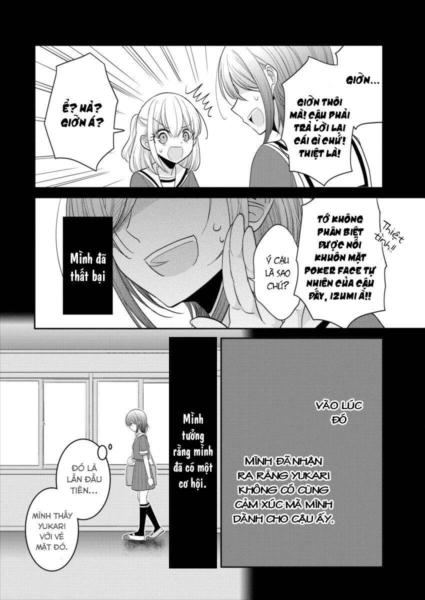 Useless Princesses - Chương 19