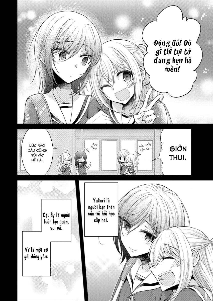 Useless Princesses - Chương 19