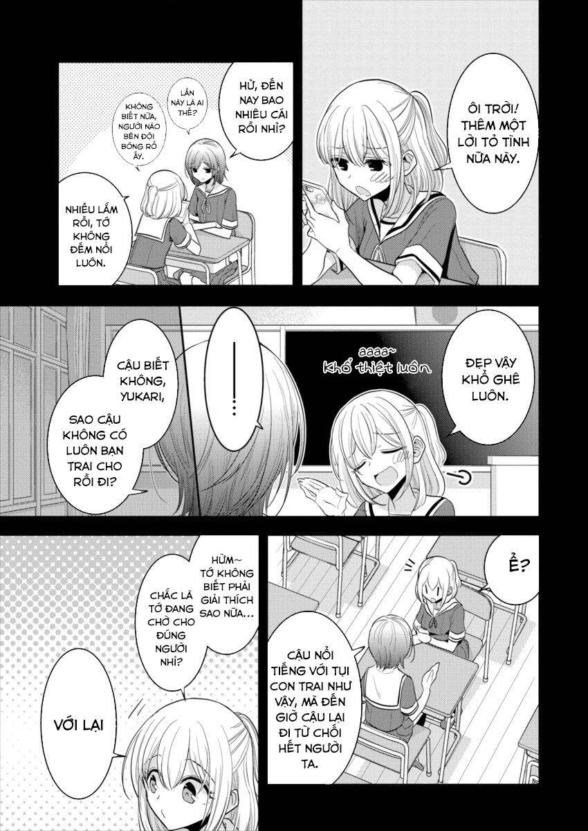 Useless Princesses - Chương 19