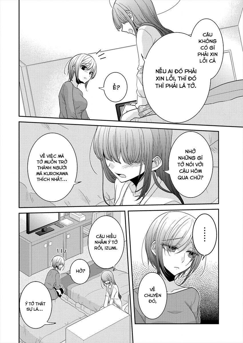 Useless Princesses - Chương 21