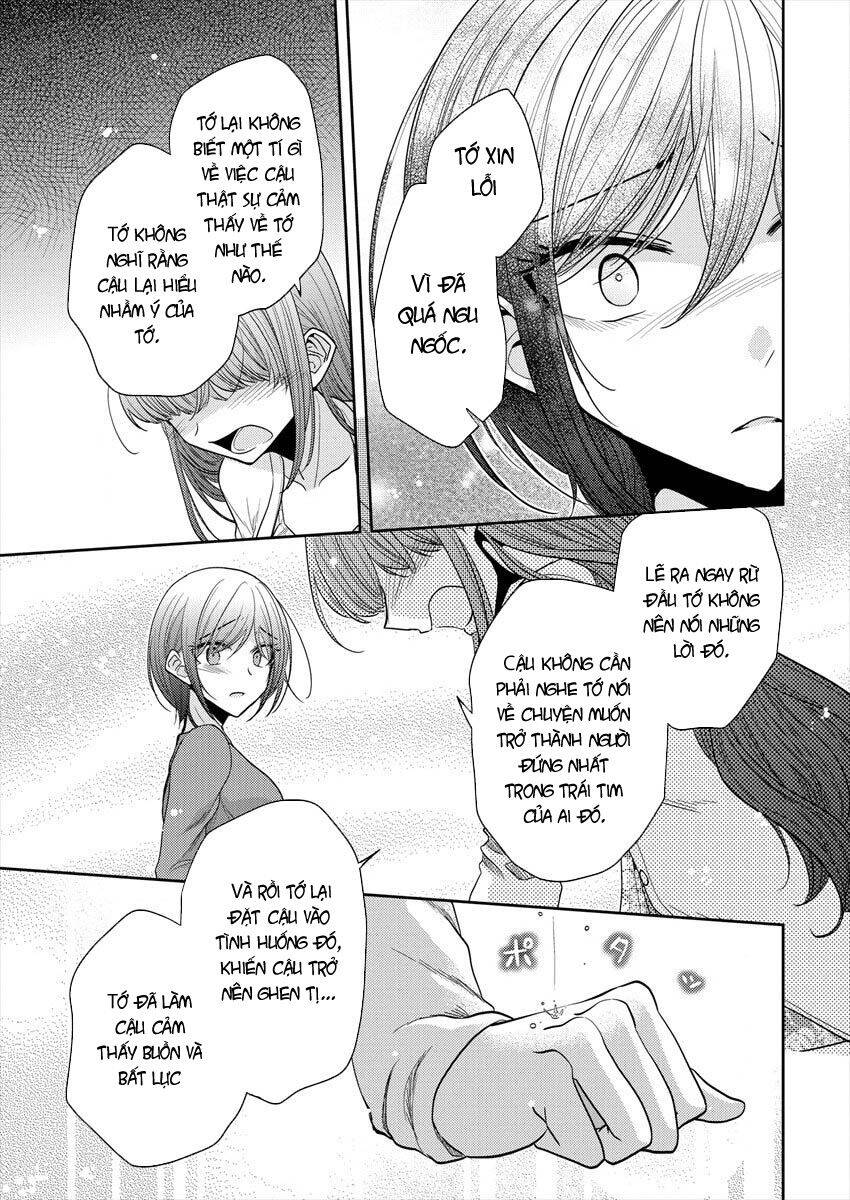 Useless Princesses - Chương 21