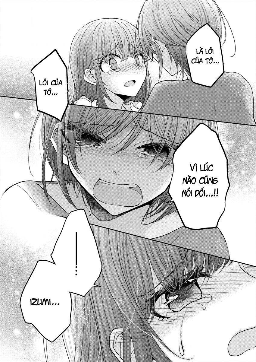 Useless Princesses - Chương 21