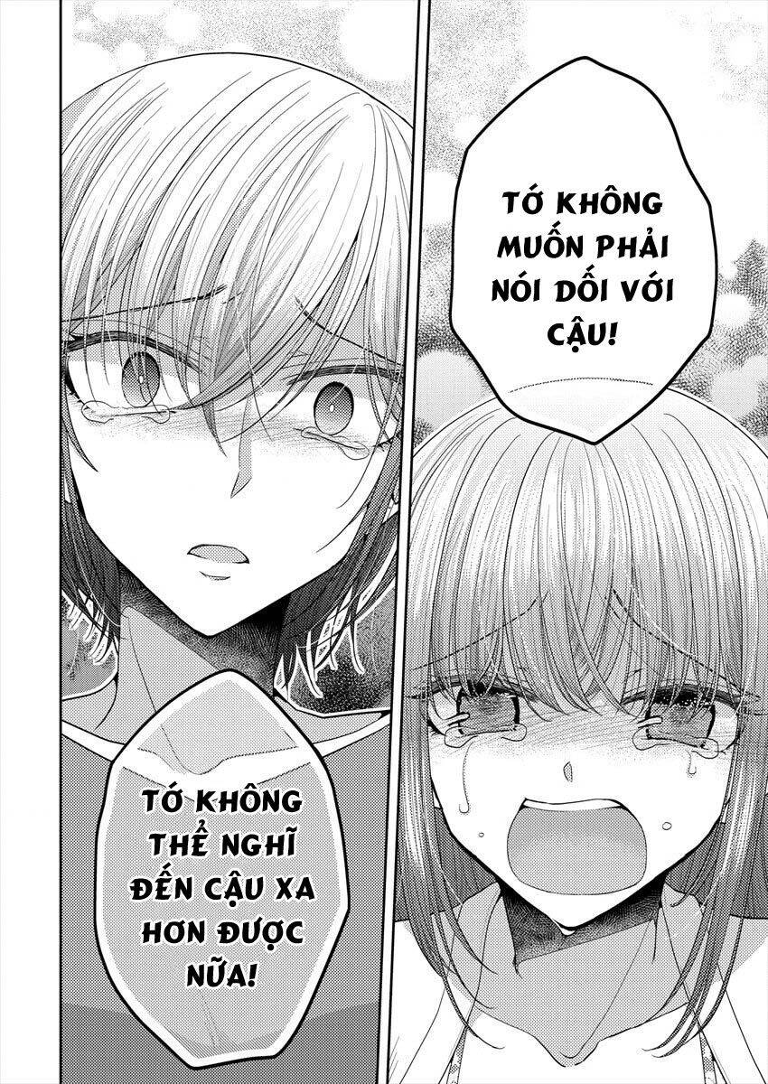 Useless Princesses - Chương 21