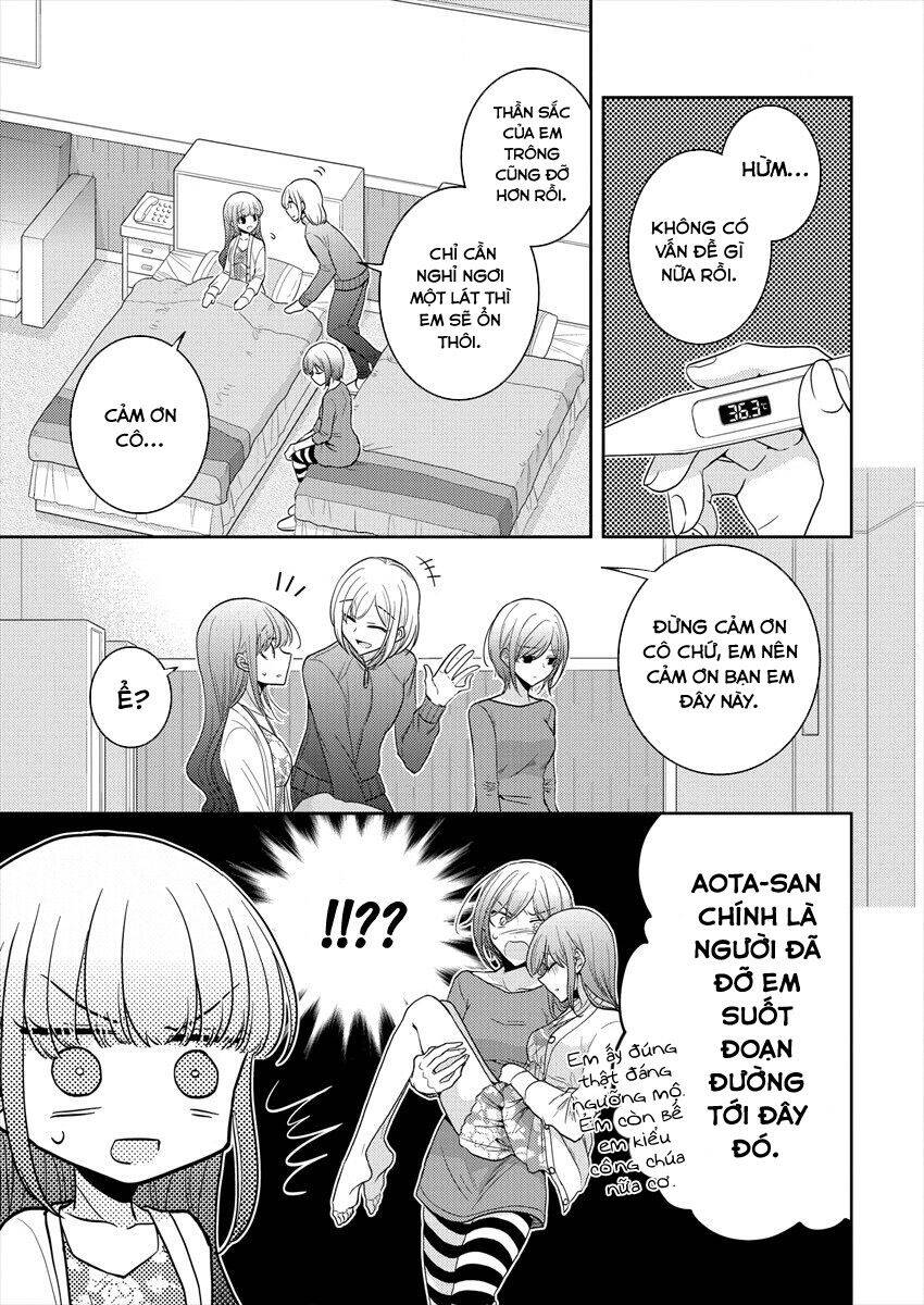 Useless Princesses - Chương 21