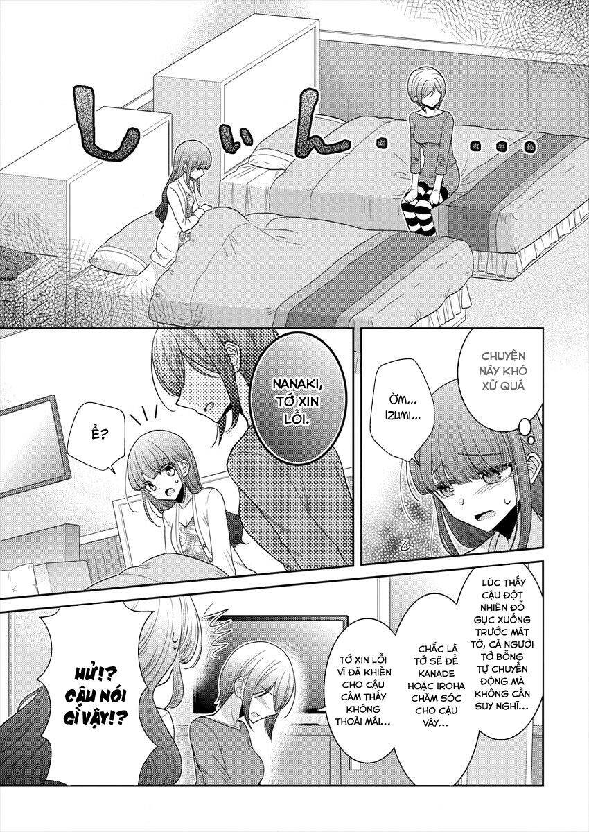 Useless Princesses - Chương 21