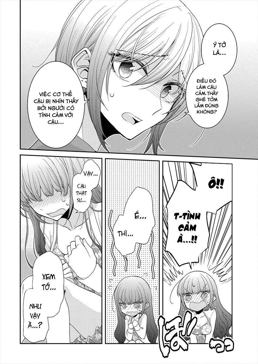 Useless Princesses - Chương 21