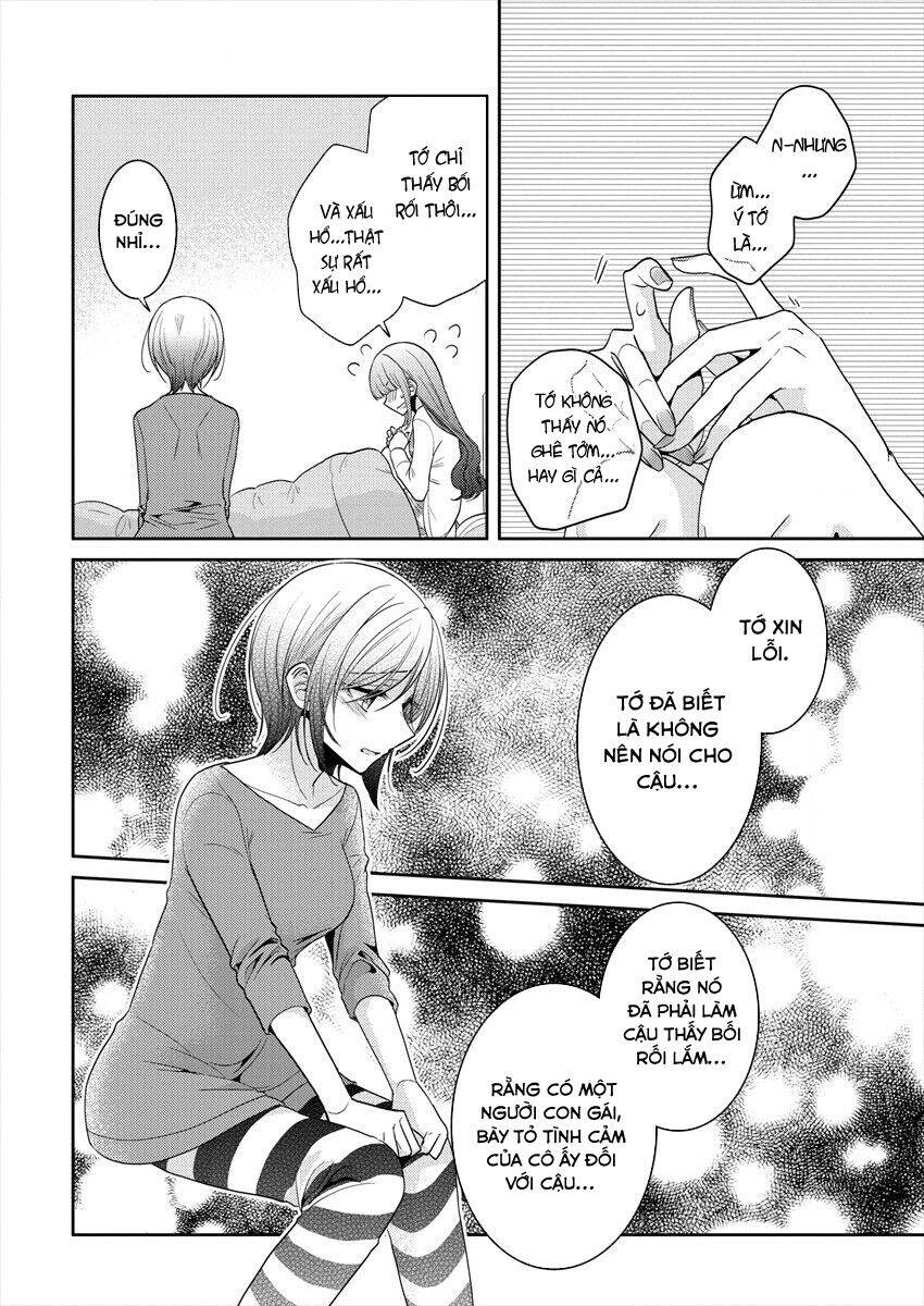 Useless Princesses - Chương 21