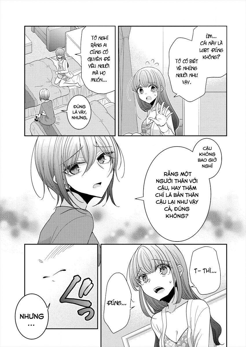 Useless Princesses - Chương 21