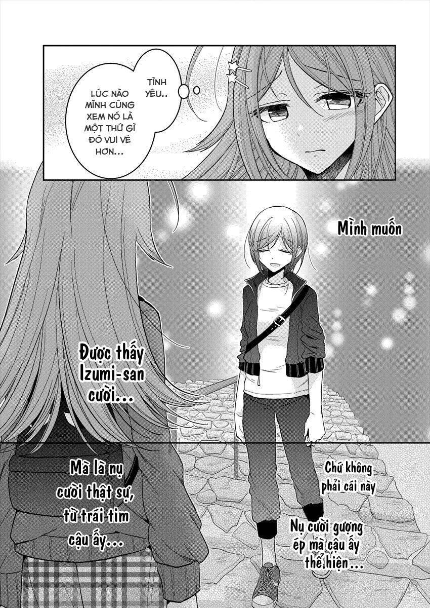 Useless Princesses - Chương 23