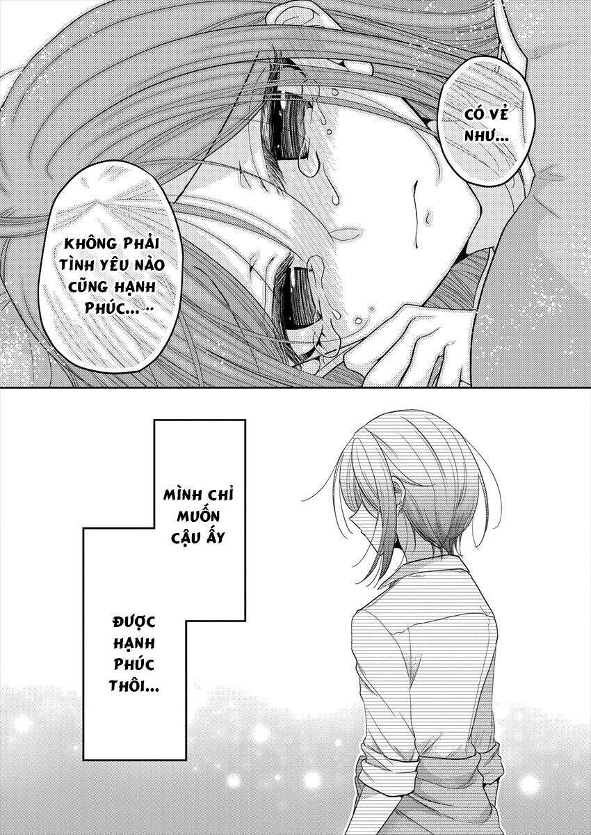 Useless Princesses - Chương 23