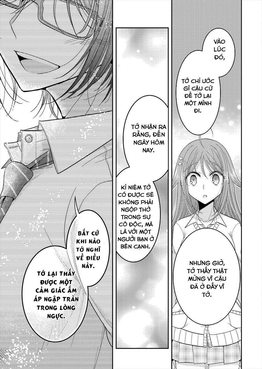 Useless Princesses - Chương 23