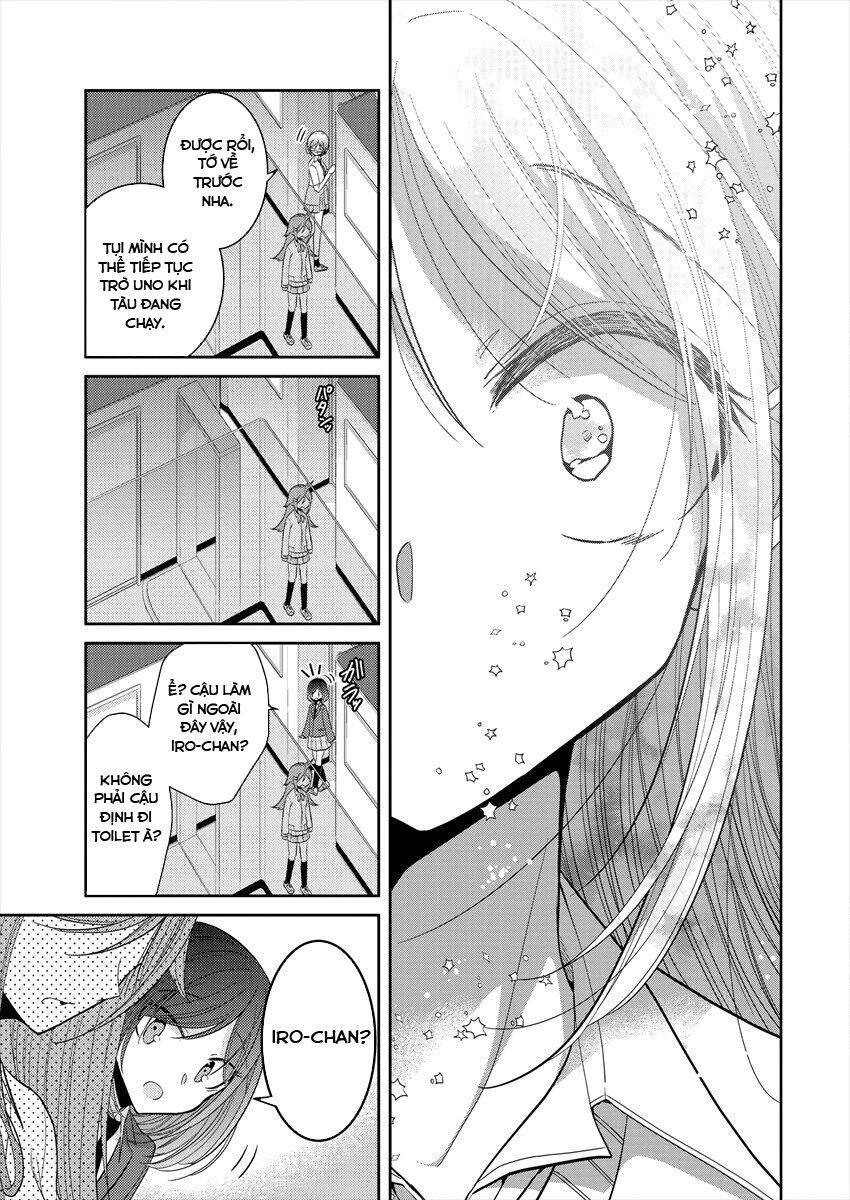 Useless Princesses - Chương 23