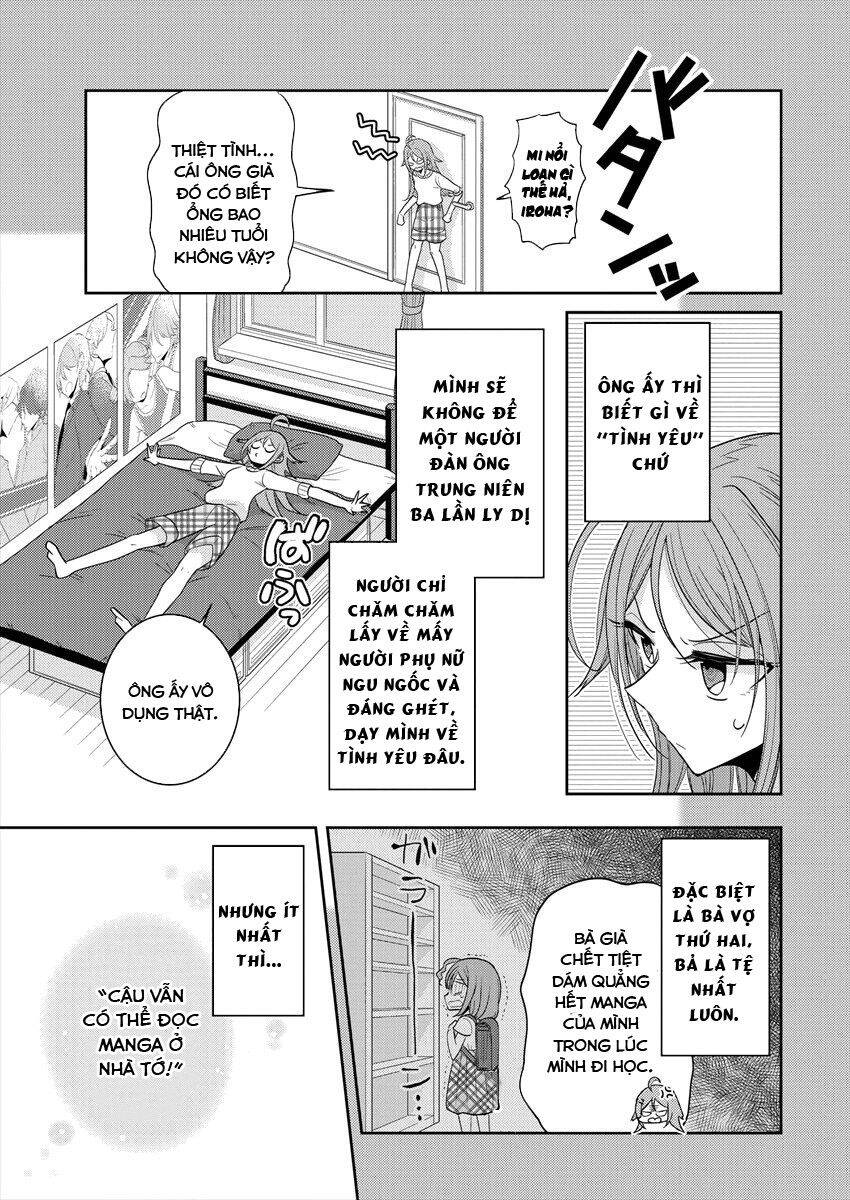 Useless Princesses - Chương 23