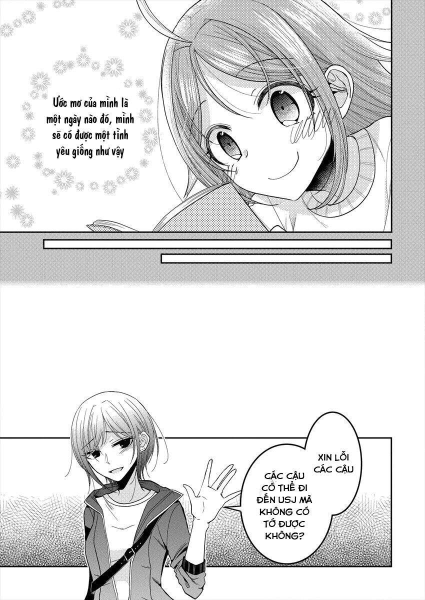 Useless Princesses - Chương 23