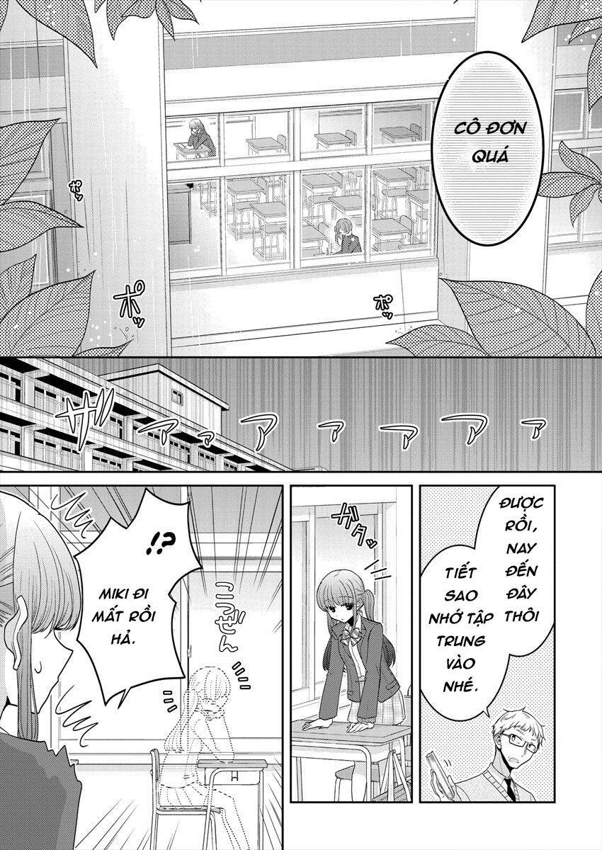 Useless Princesses - Chương 24