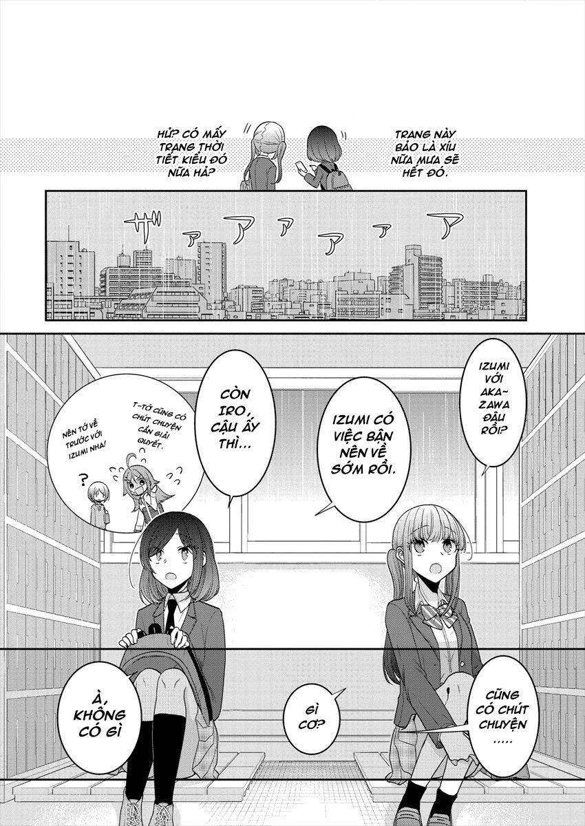 Useless Princesses - Chương 24