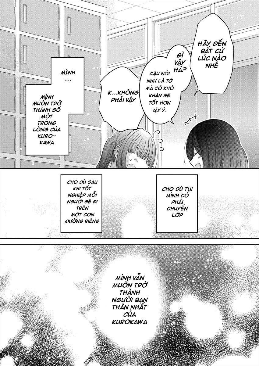 Useless Princesses - Chương 24