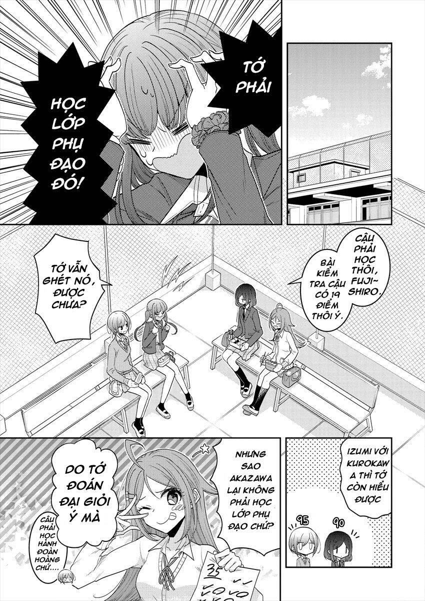 Useless Princesses - Chương 24