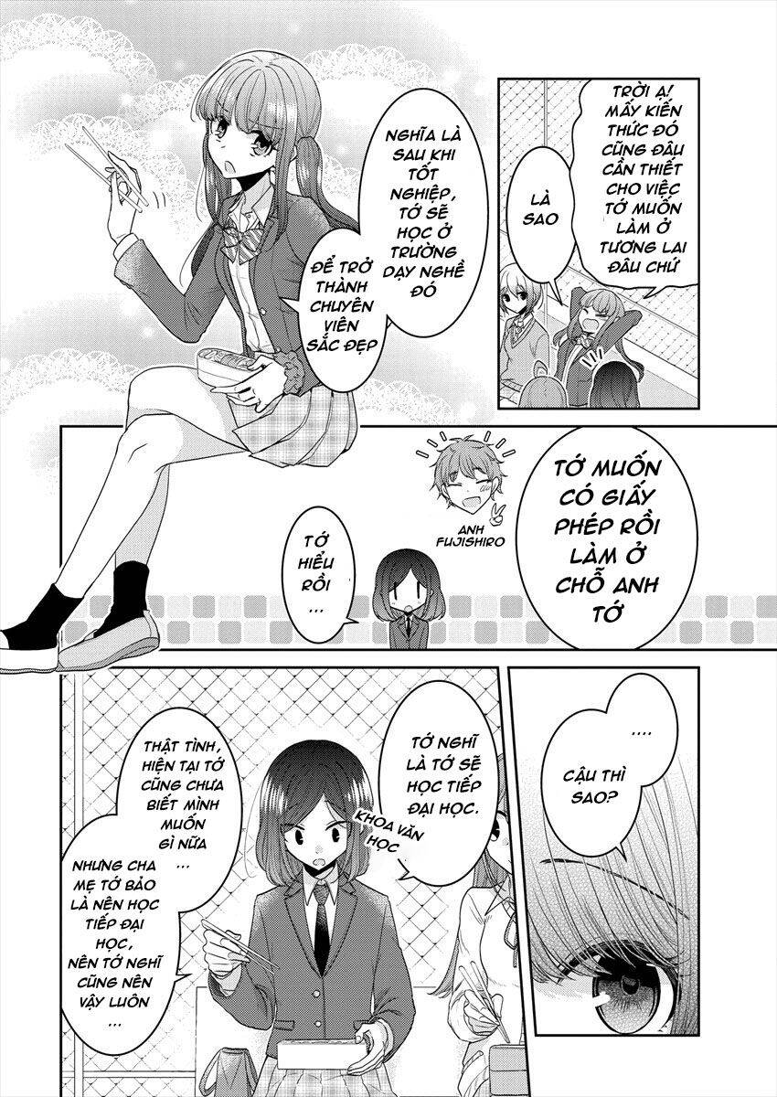 Useless Princesses - Chương 24