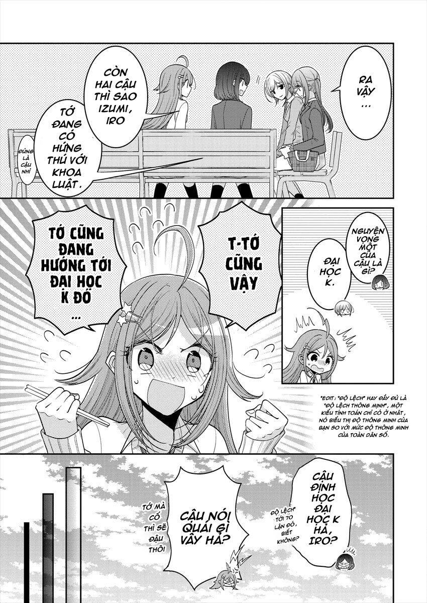 Useless Princesses - Chương 24