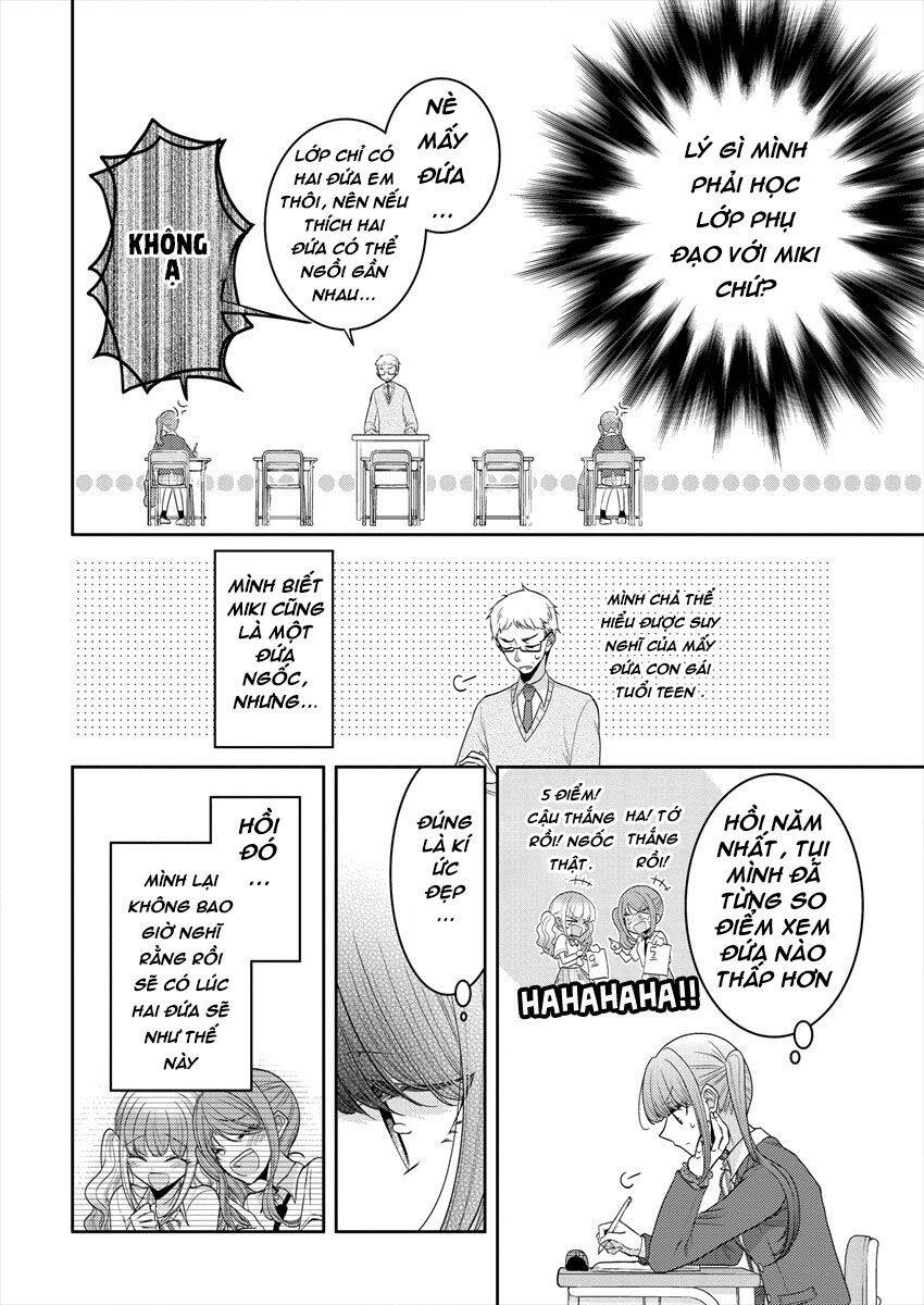 Useless Princesses - Chương 24