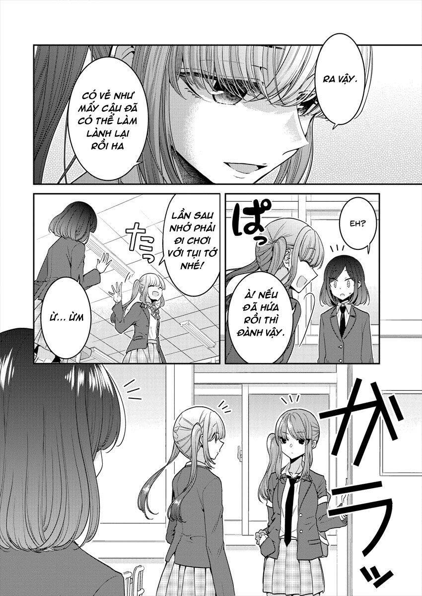 Useless Princesses - Chương 25