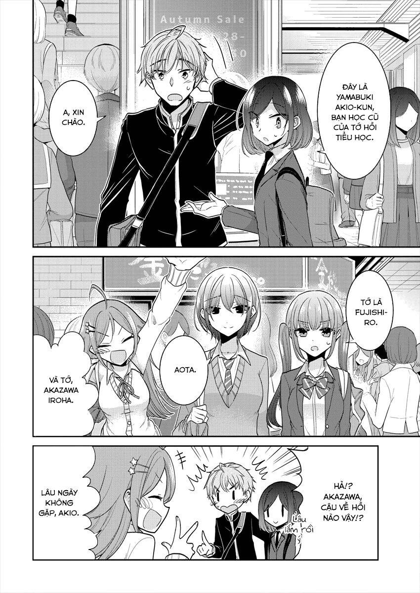 Useless Princesses - Chương 26