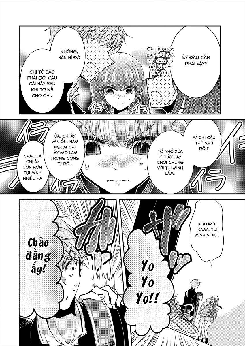 Useless Princesses - Chương 26