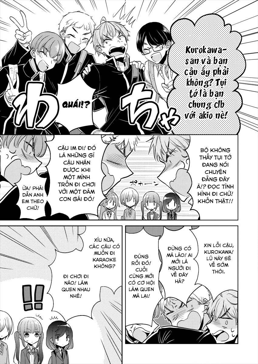 Useless Princesses - Chương 26