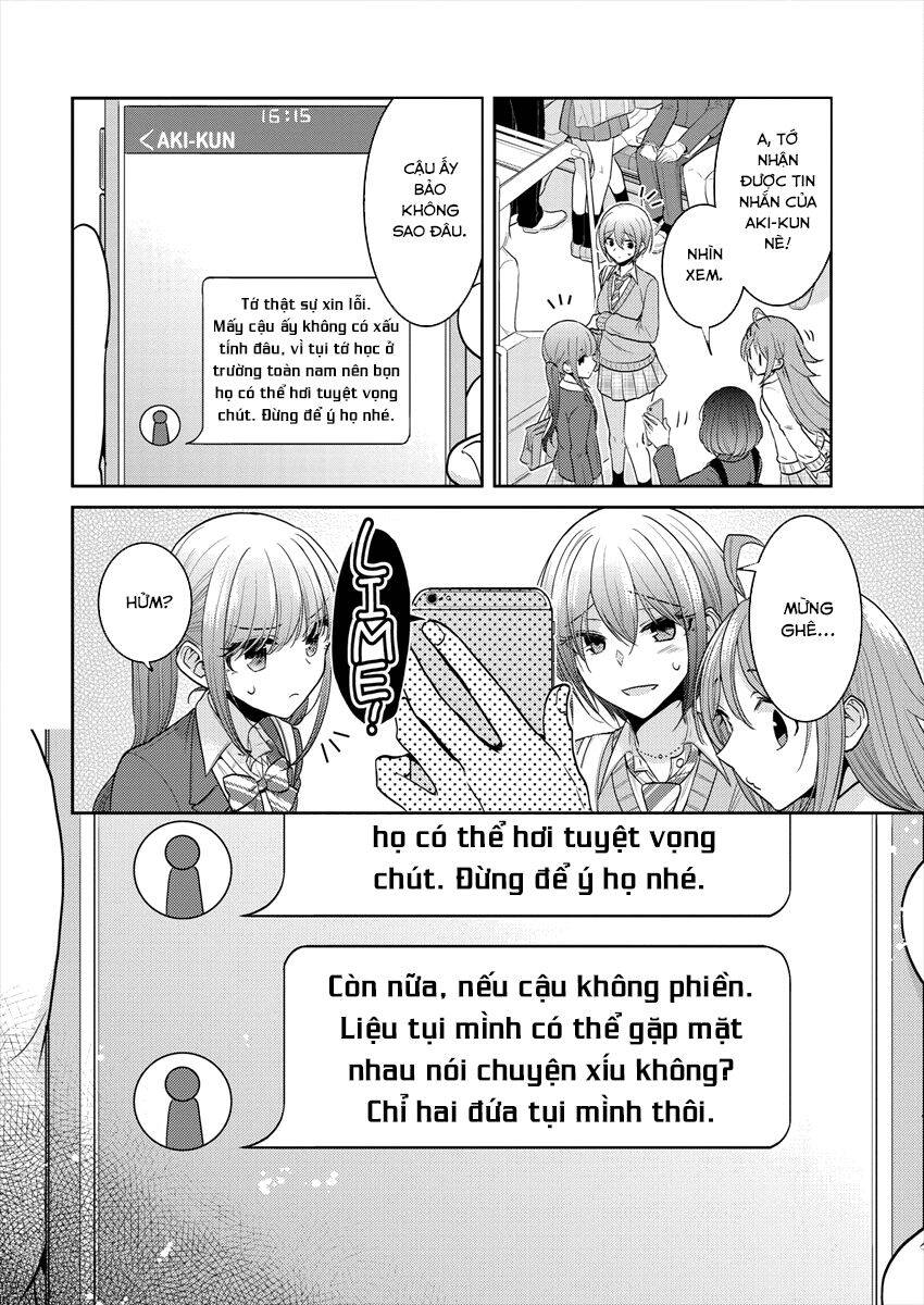 Useless Princesses - Chương 26