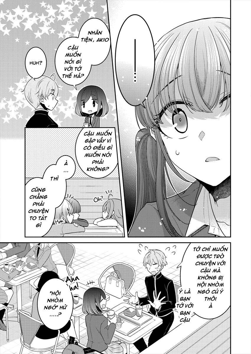 Useless Princesses - Chương 27