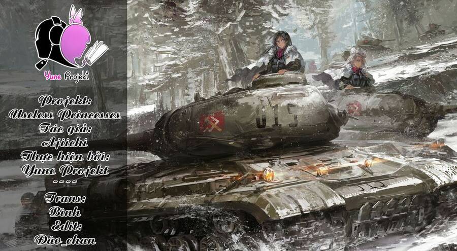 Useless Princesses - Chương 27