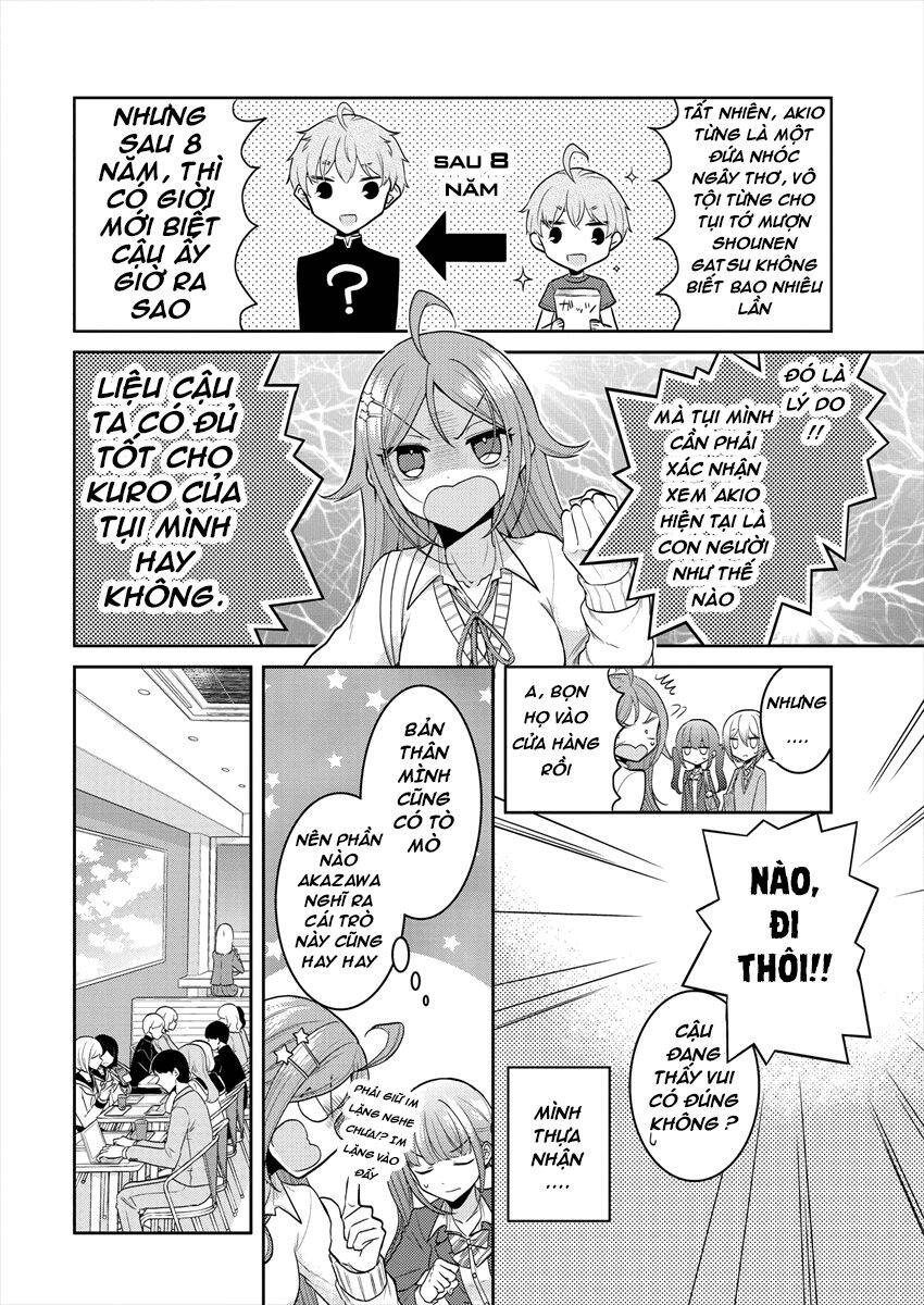 Useless Princesses - Chương 27