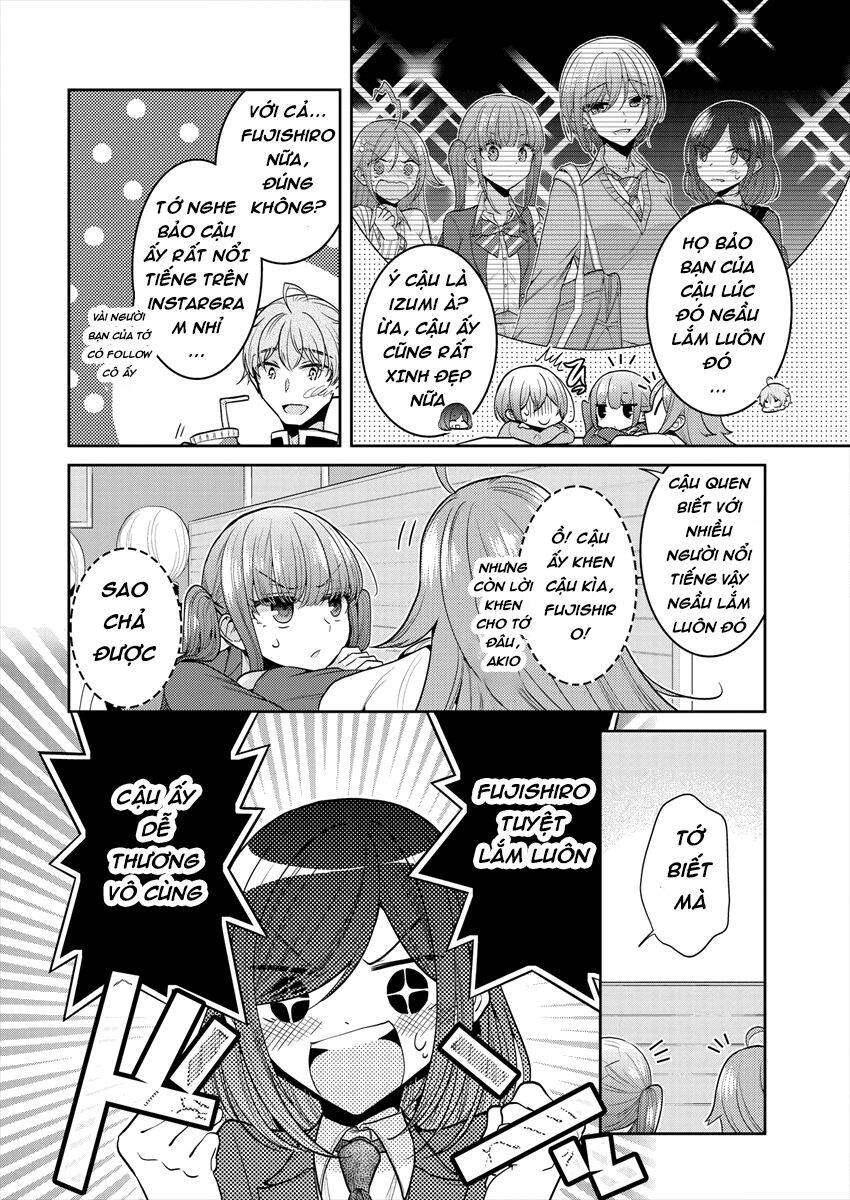 Useless Princesses - Chương 27