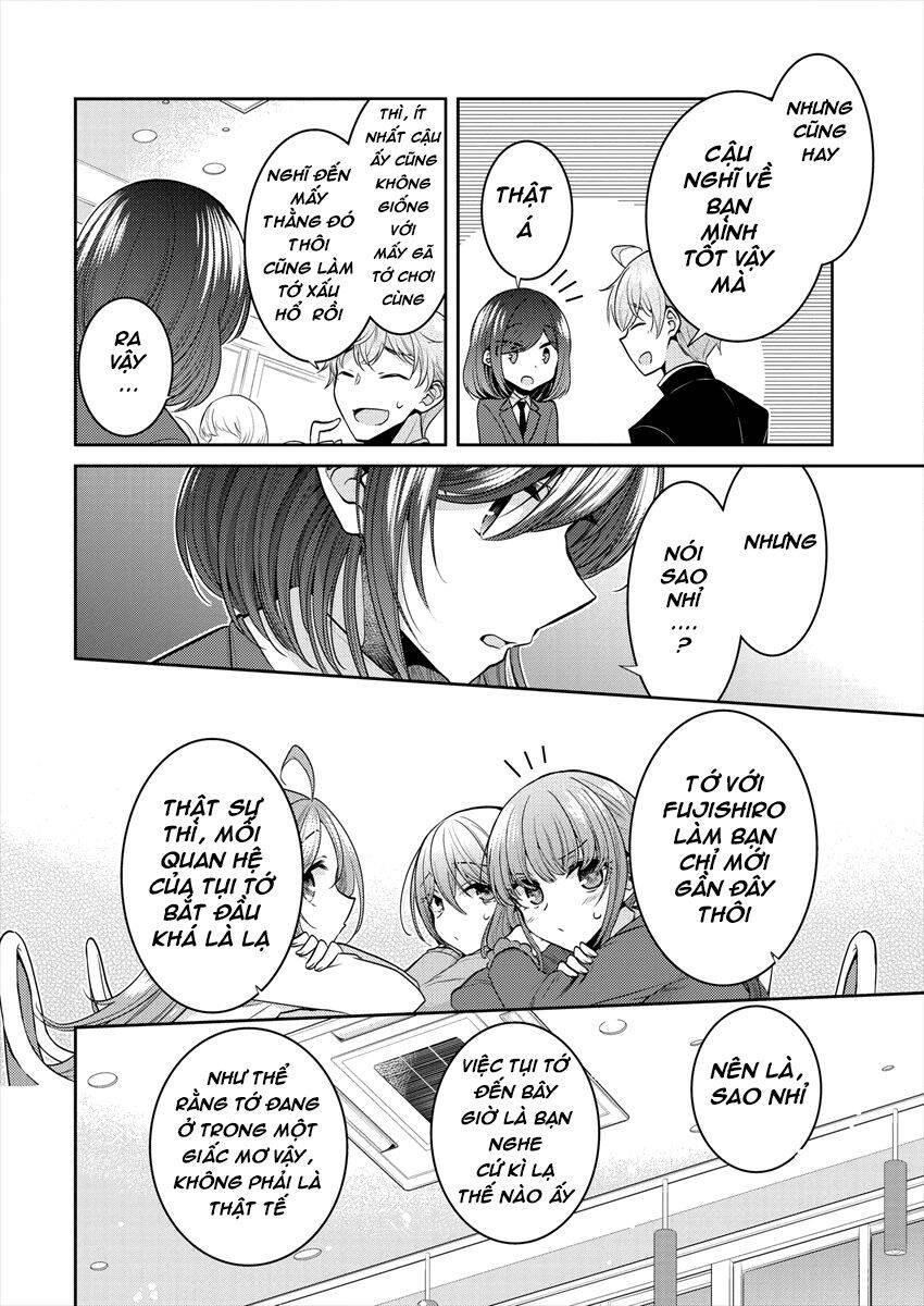 Useless Princesses - Chương 27