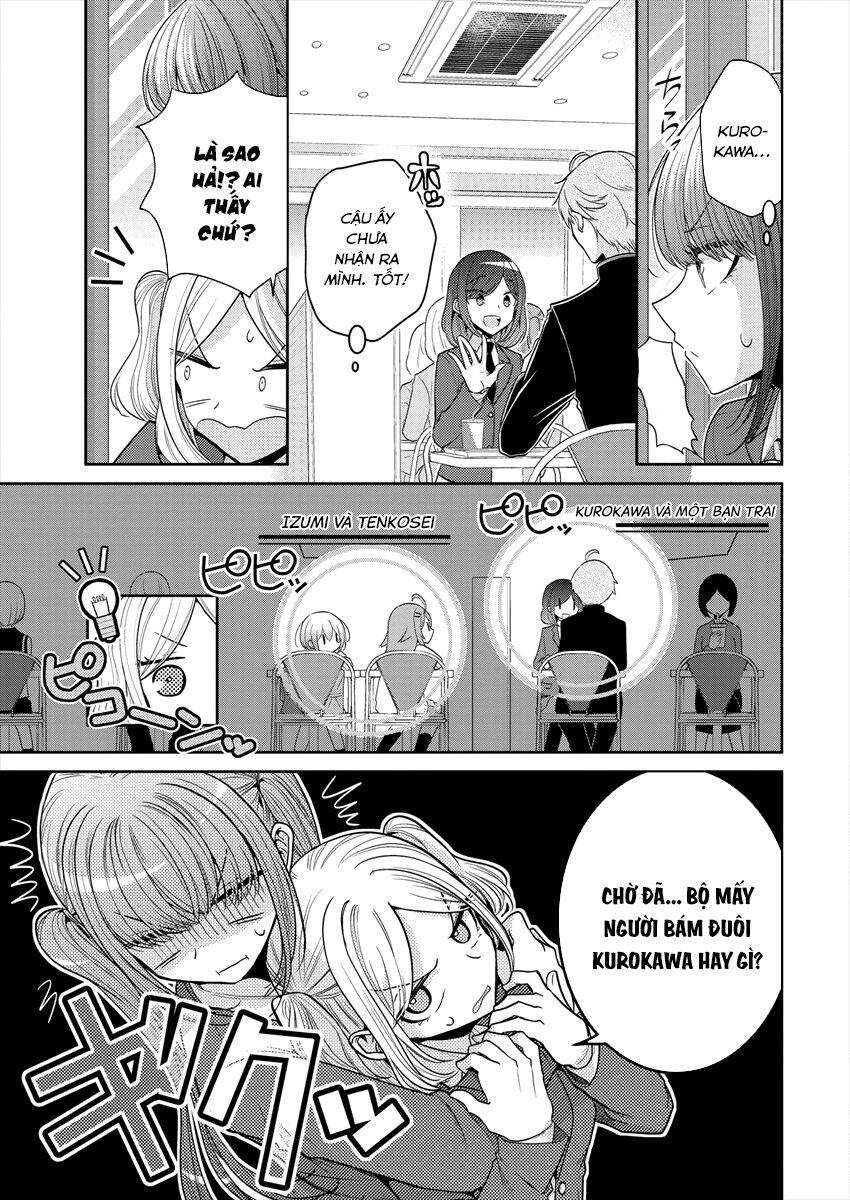 Useless Princesses - Chương 28