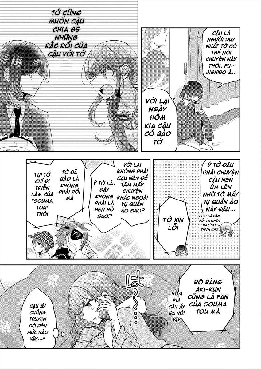 Useless Princesses - Chương 29