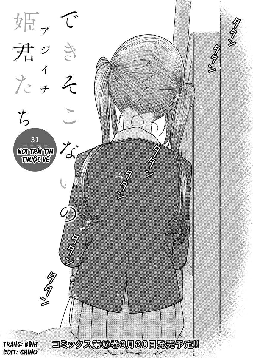 Useless Princesses - Chương 31