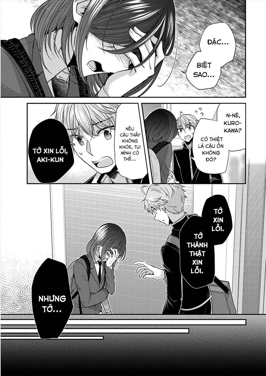 Useless Princesses - Chương 32