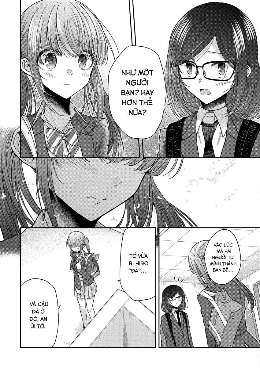 Useless Princesses - Chương 32