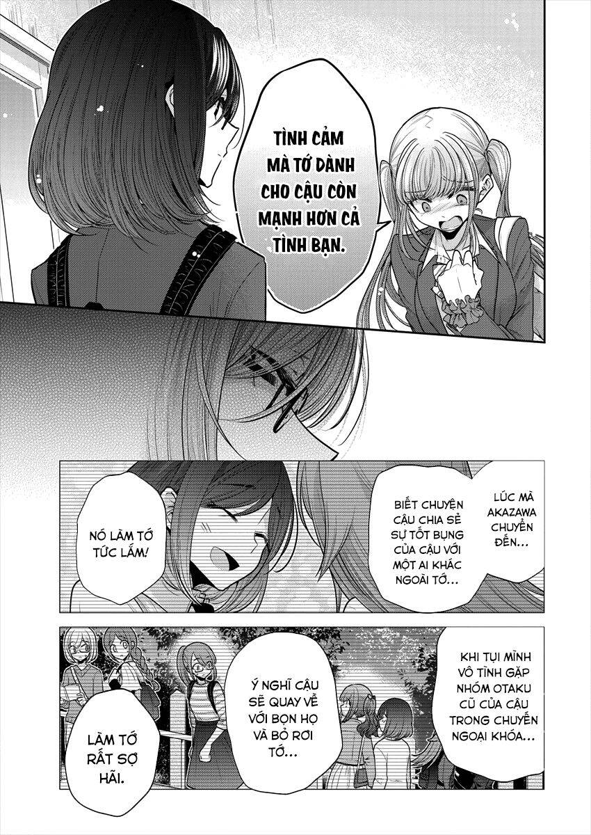 Useless Princesses - Chương 32