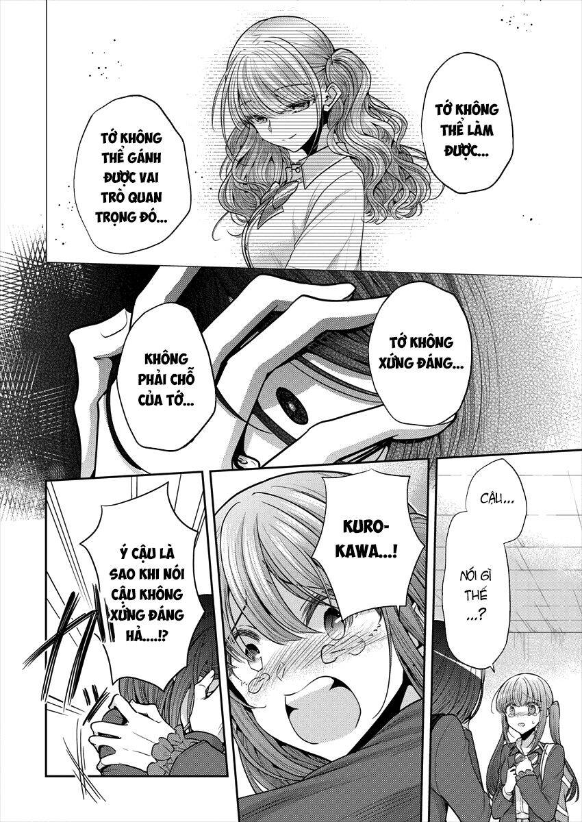 Useless Princesses - Chương 32