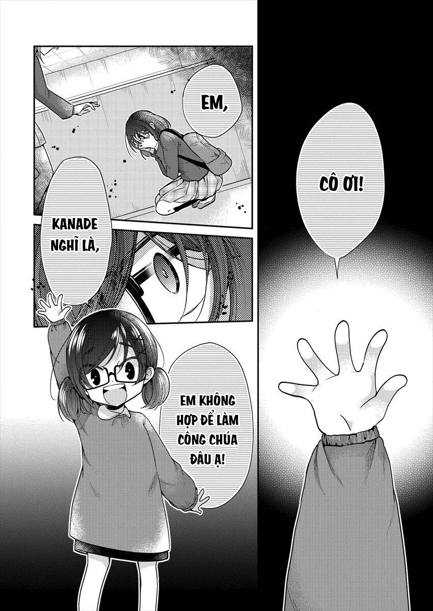 Useless Princesses - Chương 32