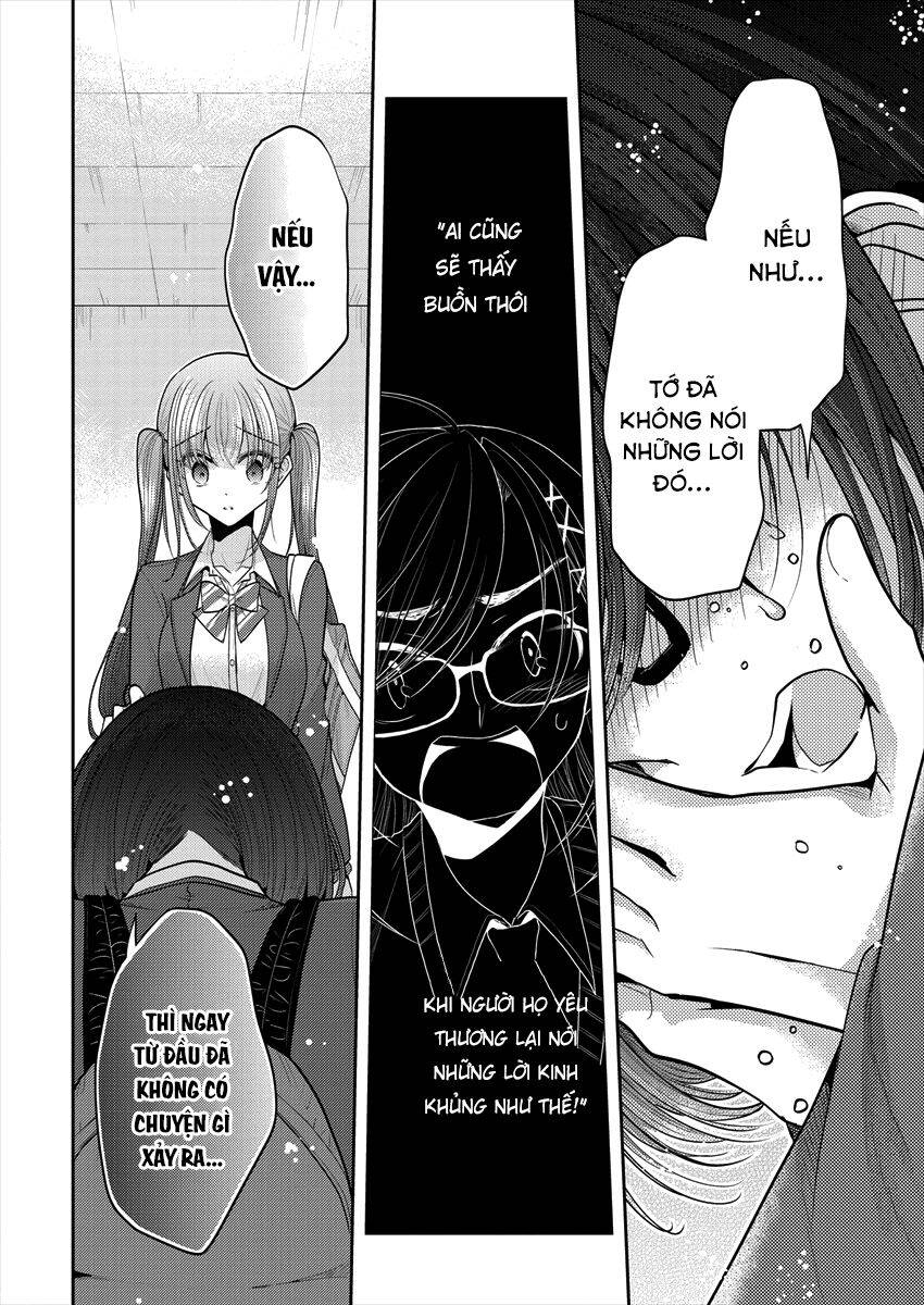 Useless Princesses - Chương 32