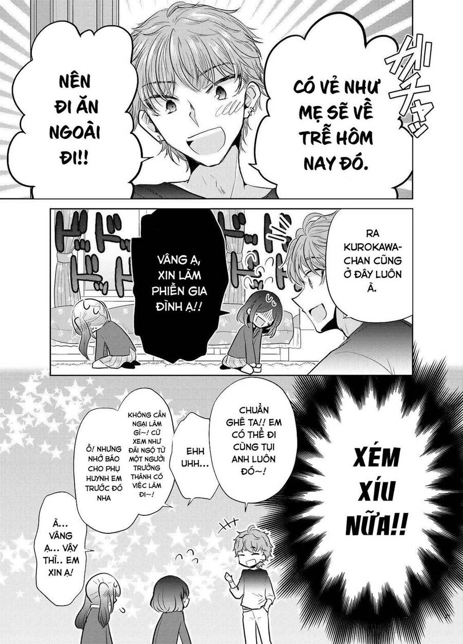 Useless Princesses - Chương 37.5