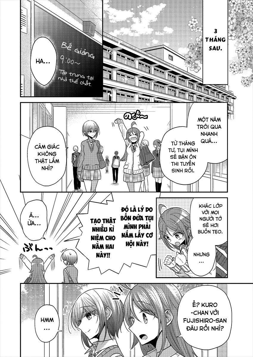 Useless Princesses - Chương 37