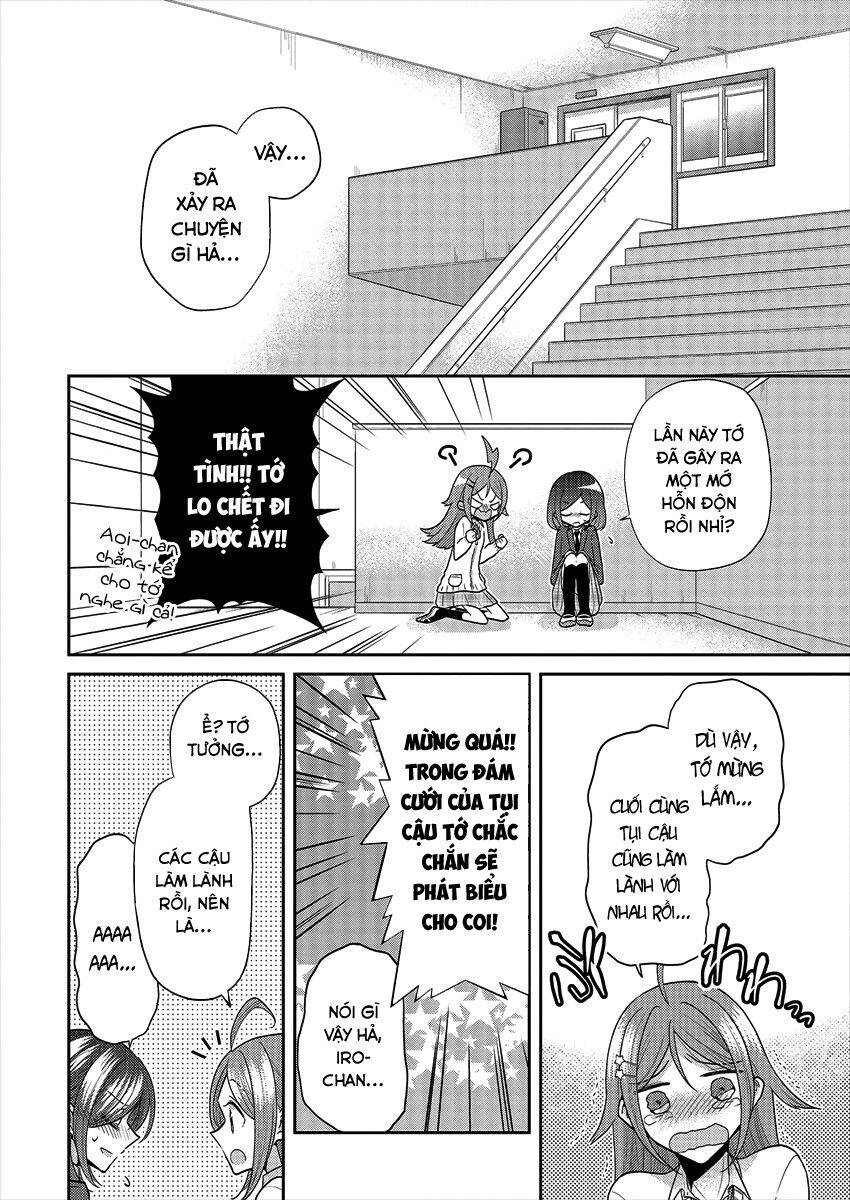 Useless Princesses - Chương 37