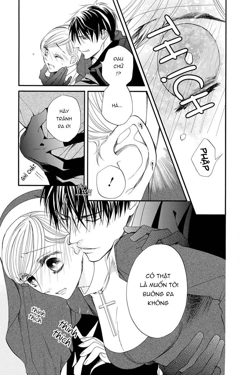 Nữ Tu Sĩ Và Ma Cà Rồng - Chương 29