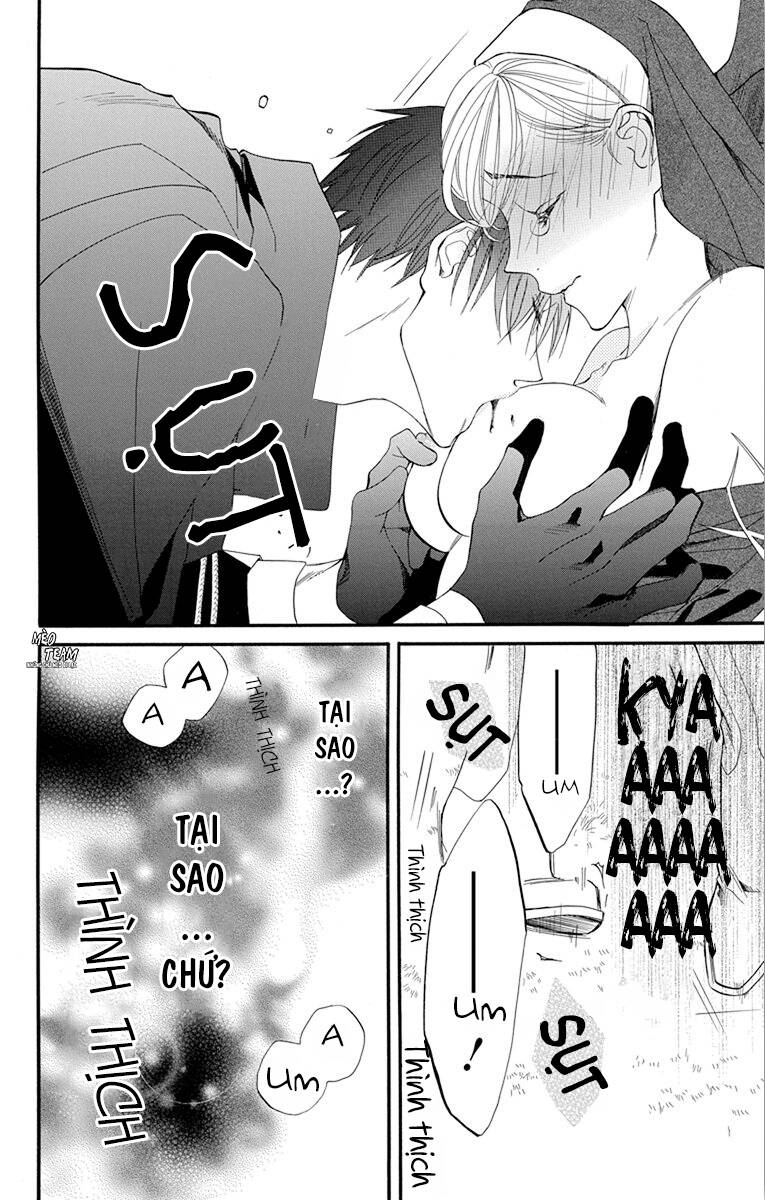 Nữ Tu Sĩ Và Ma Cà Rồng - Chương 29