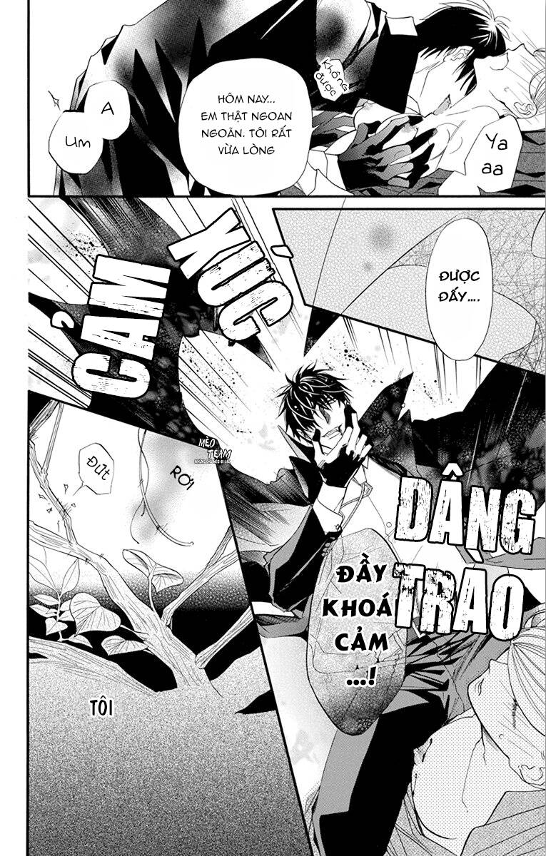 Nữ Tu Sĩ Và Ma Cà Rồng - Chương 29